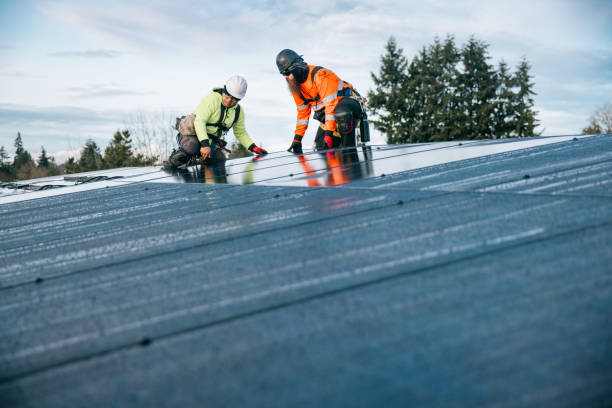 Reliable Roof Installation contractor in Center Point, TX by Roof Repair Smedway